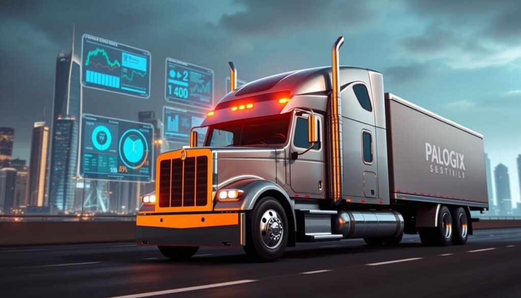 digital freight matching platforms for freight transport