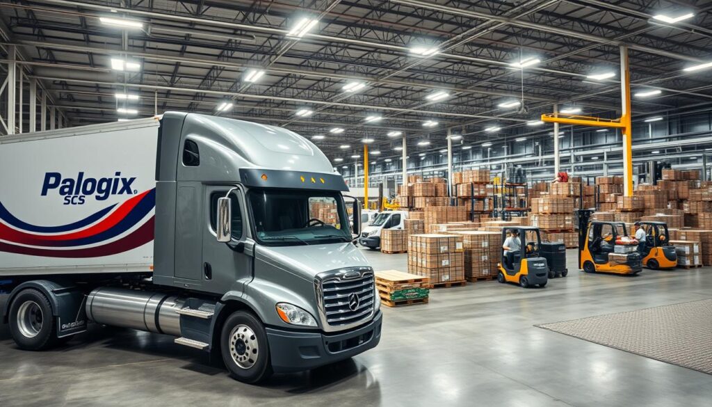 logistics services
